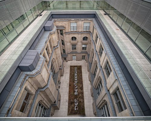 Ein einladendes Büro in Berlin, Sitz der Bimoxer Redaktion